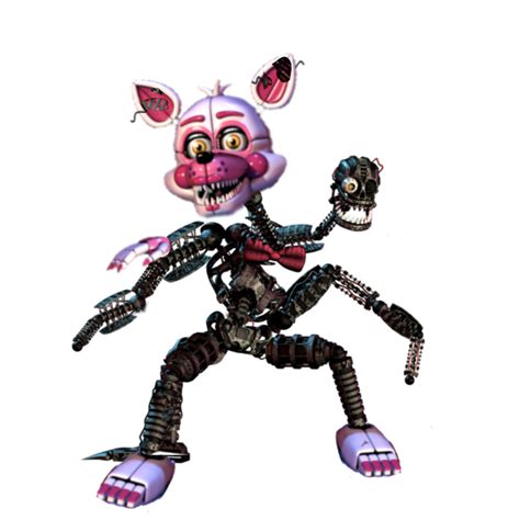 nightmare funtime foxy  thecrowdedone funtime foxy fnaf characters  xxx hot girl