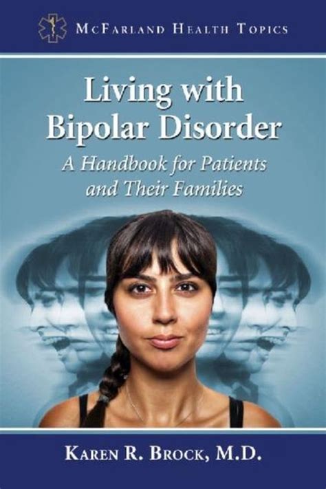 Living With Bipolar Disorder Karen R Brock 9780786458653 Boeken
