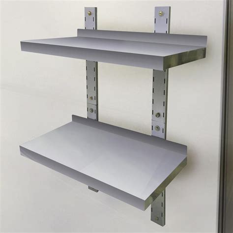 sportsman  shelf   stainless steel wall mounted shelf