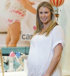 Candice Falzon Reveals Her Struggle To Embrace Pregnant Figure Daily