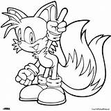 Coloring Underground Designlooter Hedgehog Sonic Pages sketch template