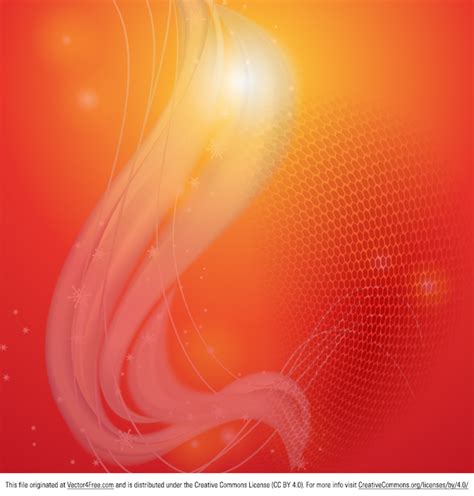 red background vector
