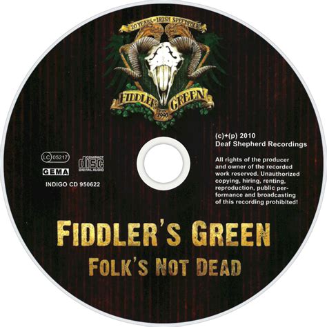 Fiddlers Green Music Fanart Fanart Tv