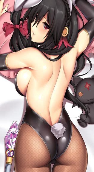 Bunny Girl Luscious Hentai Manga And Porn