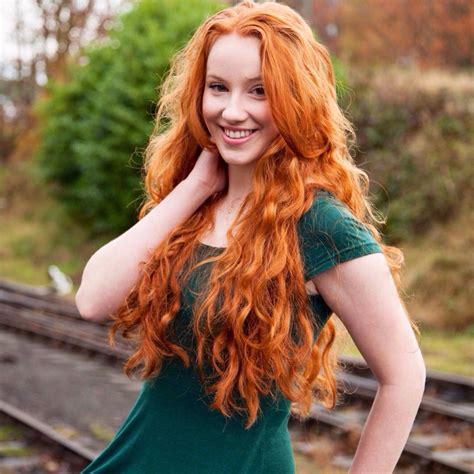 Ruivas Beautiful Red Hair Red Hair Woman Girls With