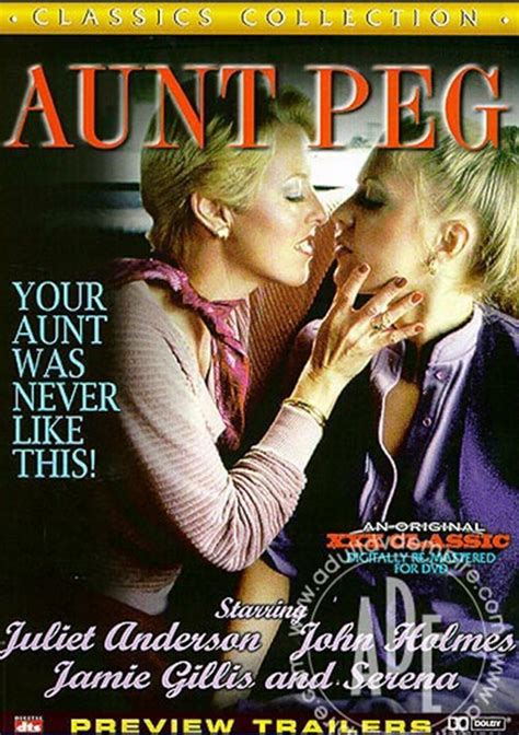 Aunt Peg 1980 Adult Dvd Empire