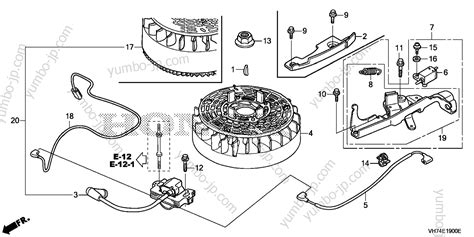 honda lawn mower hrx parts diagram reviewmotorsco