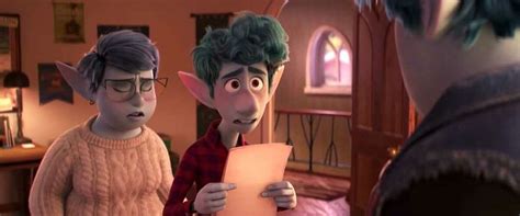 Onward Features Disney Pixar S First Lgbtq Character
