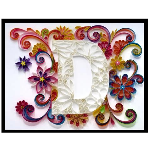 letter  paper quilling designs quilling letters quilling