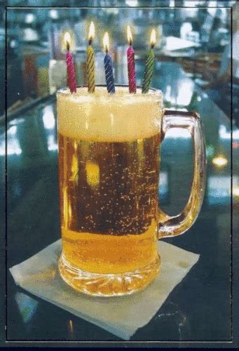 Happy Birthday Beer Happy Birthday