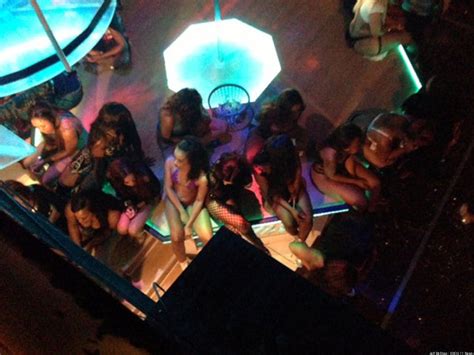 club fetish raid guns drugs and prostitution lead to 15 arrests at
