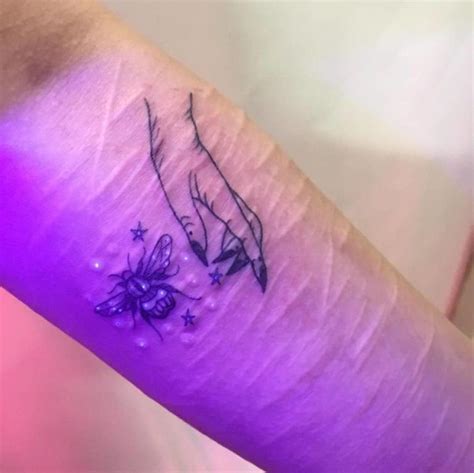 101 Amazing Glow In The Dark Tattoos You Have Never Seen Before