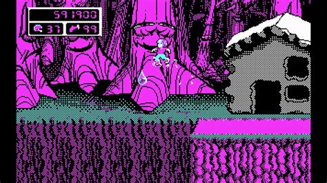 Commander Keen 4 Secret Of The Oracle The Perilous Pit [cga] 1991