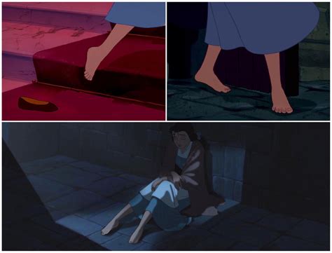 If Belle Was Barefoot 6 8 By Disneywo On Deviantart