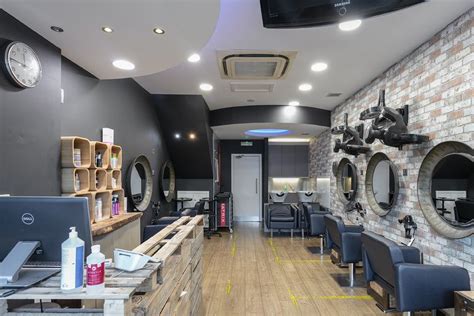 clinica lr hair salon in fnock glasgow area treatwell