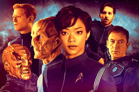 ‘star Trek Discovery’ Is Learning How To Walk The Ringer
