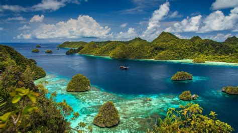 keindahan alam indonesia populer arifin info