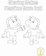 Sharing Coloring Children Pages Getdrawings Color Getcolorings sketch template