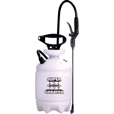hudson portable super sprayer  gallon capacity model  northern tool equipment