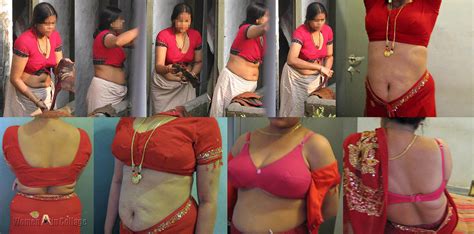 Indian Sexy Bhabhi Hiking Saree Show Her Moti Gaand Images