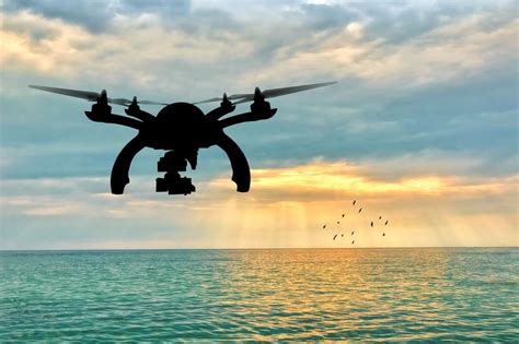 maritime enters  drone age skf marine news