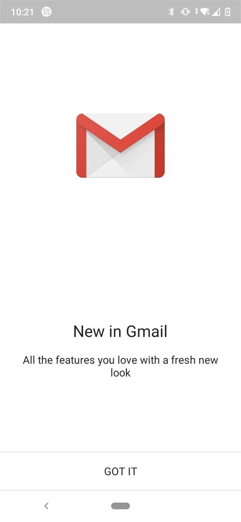 descargar gmail   apk gratis  android