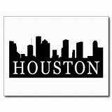Houston Skyline Outline Texas Clipart City Stencils Clipartbest Postcard Drawing Chicago 1000 Clip Clipartmag Tattoo Zazzle sketch template