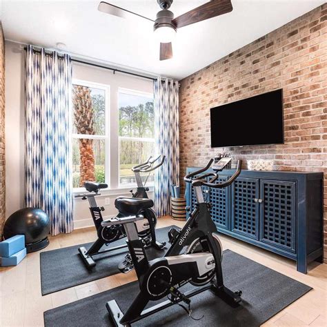 small home gym ideas  suit  space