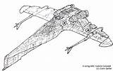 Wars Star Drawing Ships Drawings Ship Clipart Fighter Concept Spaceship Fleet Starfighter Destroyer Clone Republic Invasion Jester Force Plus Clip sketch template