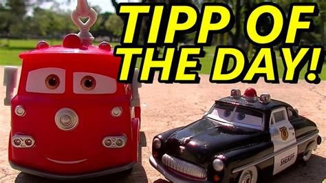 disney cars tractor tipping fun tipp   day pixar cars kids