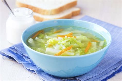 mayo clinic cabbage soup diet