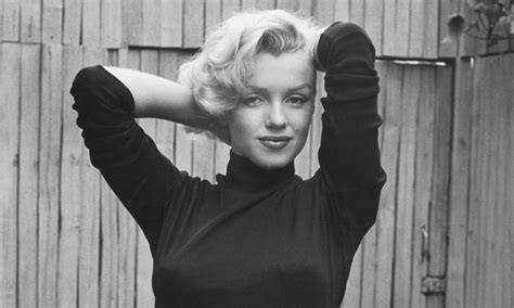 marilyn monroe sex symbol model and muse in pictures film the