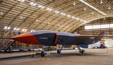 usaf secretary lauds ghost bat eyes ai integration defence connect