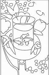 Matisse Henri Miro Getcolorings Quadri Fauvismo Famosi Chagall Klee Stampare Picasso Goldfish Artsycraftsymom Kandinsky Bowl Coloriages Dipinti Maternelle Libri Artiste sketch template