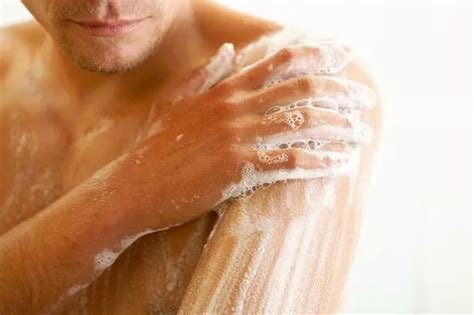 This Is Why Using Soap Regularly In The Shower Could Actually Be Bad