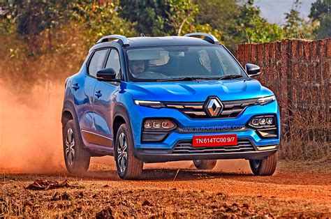 renault kiger compact suv review introduction autocar india