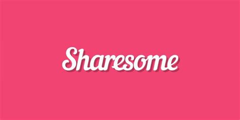 Sharesome Get 1 000 Free Xfl Tokens From The Nsfw Social Network
