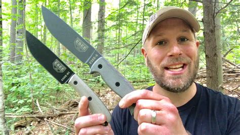 esee   esee hm  wins survival knife showdown      victor youtube