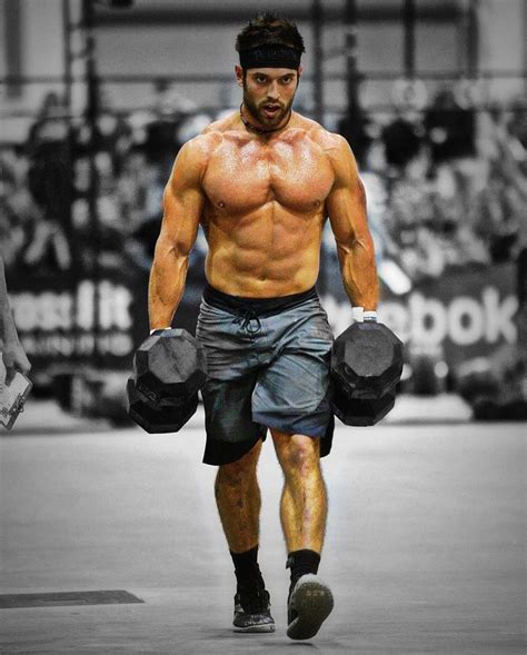 Hottest Athletes Of The 2014 Crossfit Games Pics