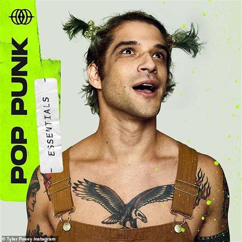 Teen Wolf S Tyler Posey Comes Out As Sexually Fluid And Says He Fits