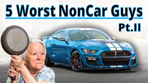 worst noncar people pt youtube