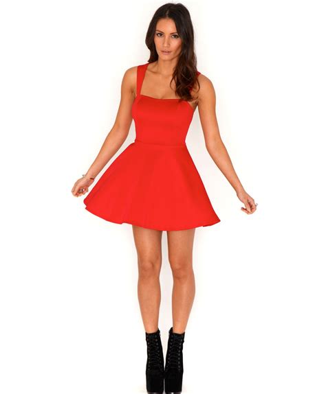 red skater dress picture collection dressedupgirlcom