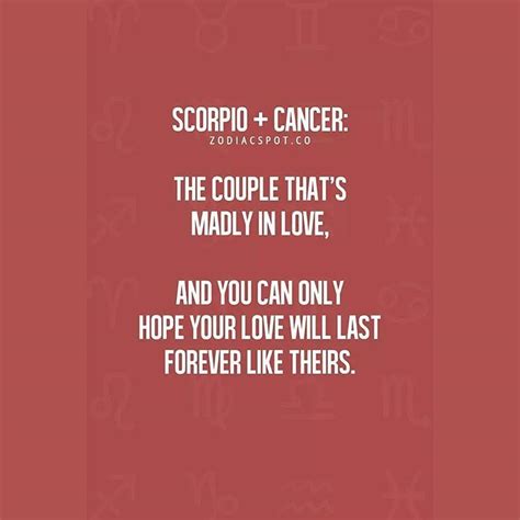 cancer man in love with scorpio woman slideshare