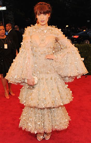 the passion for fashion the met gala 2012