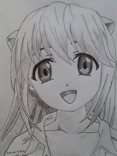 Imagenes Para Dibujar De Anime Imagenes De Anime Para Dibujar A Lapiz