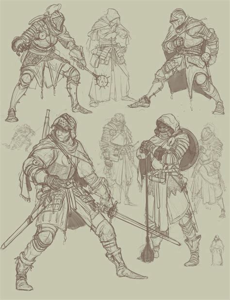 knight sketches fantasy character design knight drawing armor drawing