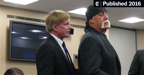 Hulk Hogan’s Suit Over Sex Tape May Test Limits Of Online Press Freedom