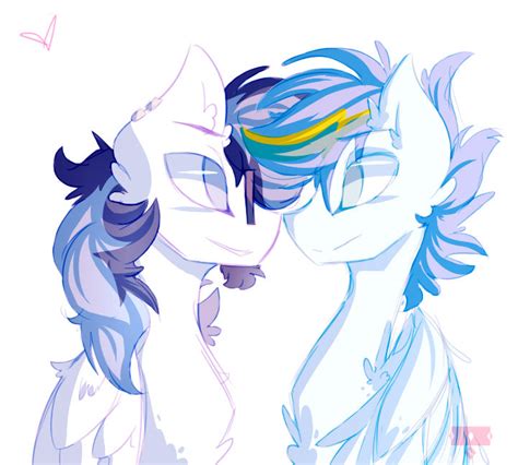 fluffles by iceybae on deviantart