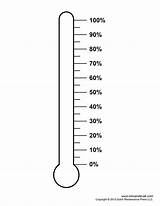 Thermometer Blank Fundraising Worksheets Worksheet Therapist Anger Fundraiser Heritagechristiancollege Clipartix Cliparting Robertbathurst Jpablo sketch template