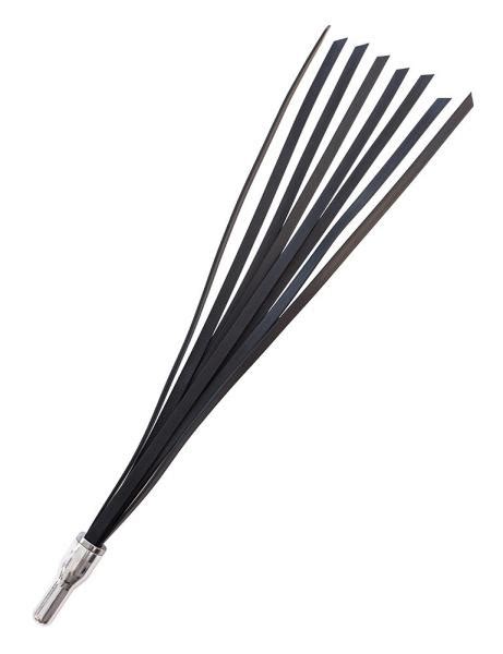 Electro Whip Neon Wand Attachment On Literotica